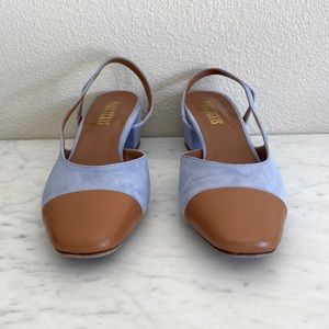 Paris Texas Block Heels